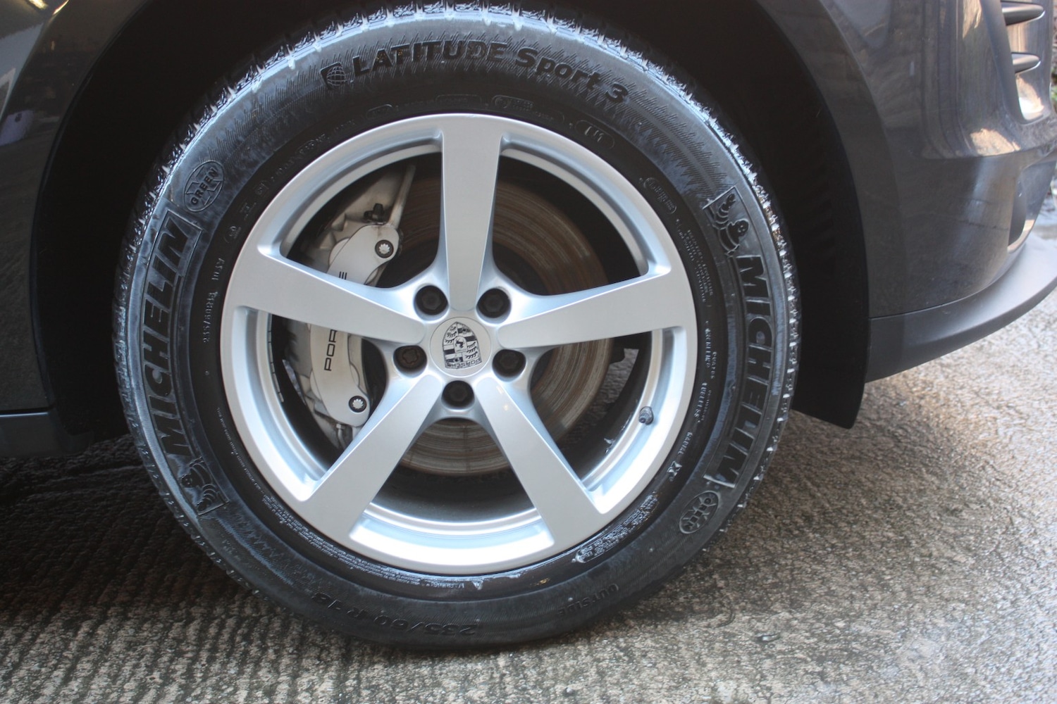 Used Porsche Macan 2017 for sale - 77225165: Photo 5