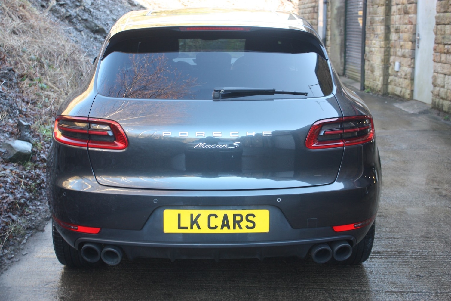 Used Porsche Macan 2017 for sale - 77225165: Photo 7