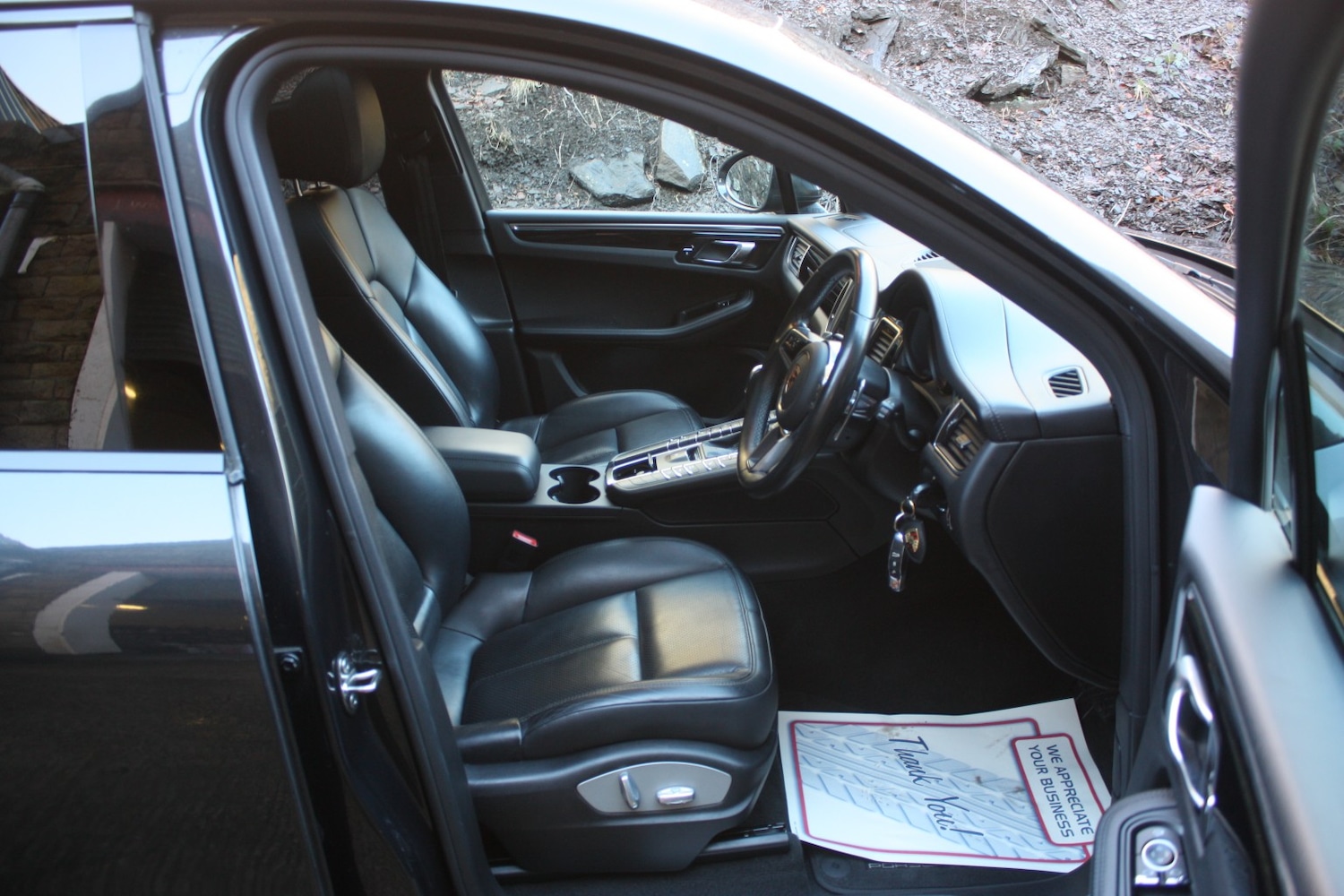 Used Porsche Macan 2017 for sale - 77225165: Photo 9