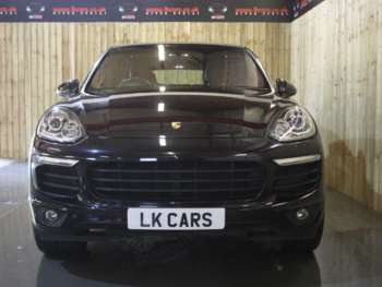 Used Porsche Cayenne 2015 for sale - 74710915: Photo