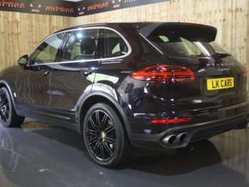 Used Porsche Cayenne 2015 for sale - 74710915: Photo