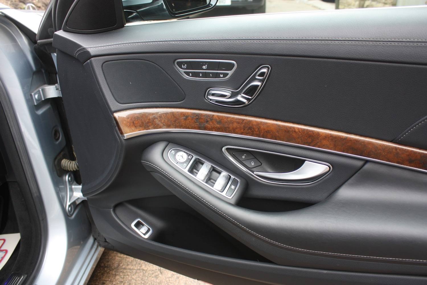 Used Mercedes-Benz S Class 2014 for sale - 77991717: Photo 12