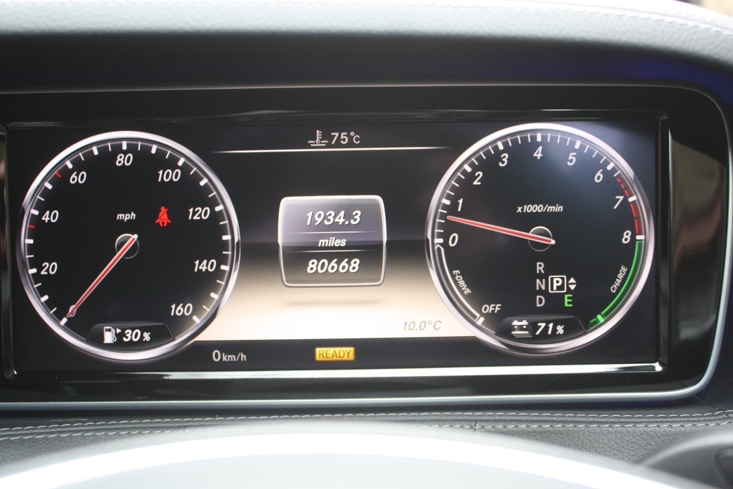 Used Mercedes-Benz S Class 2014 for sale - 77991717: Photo 15