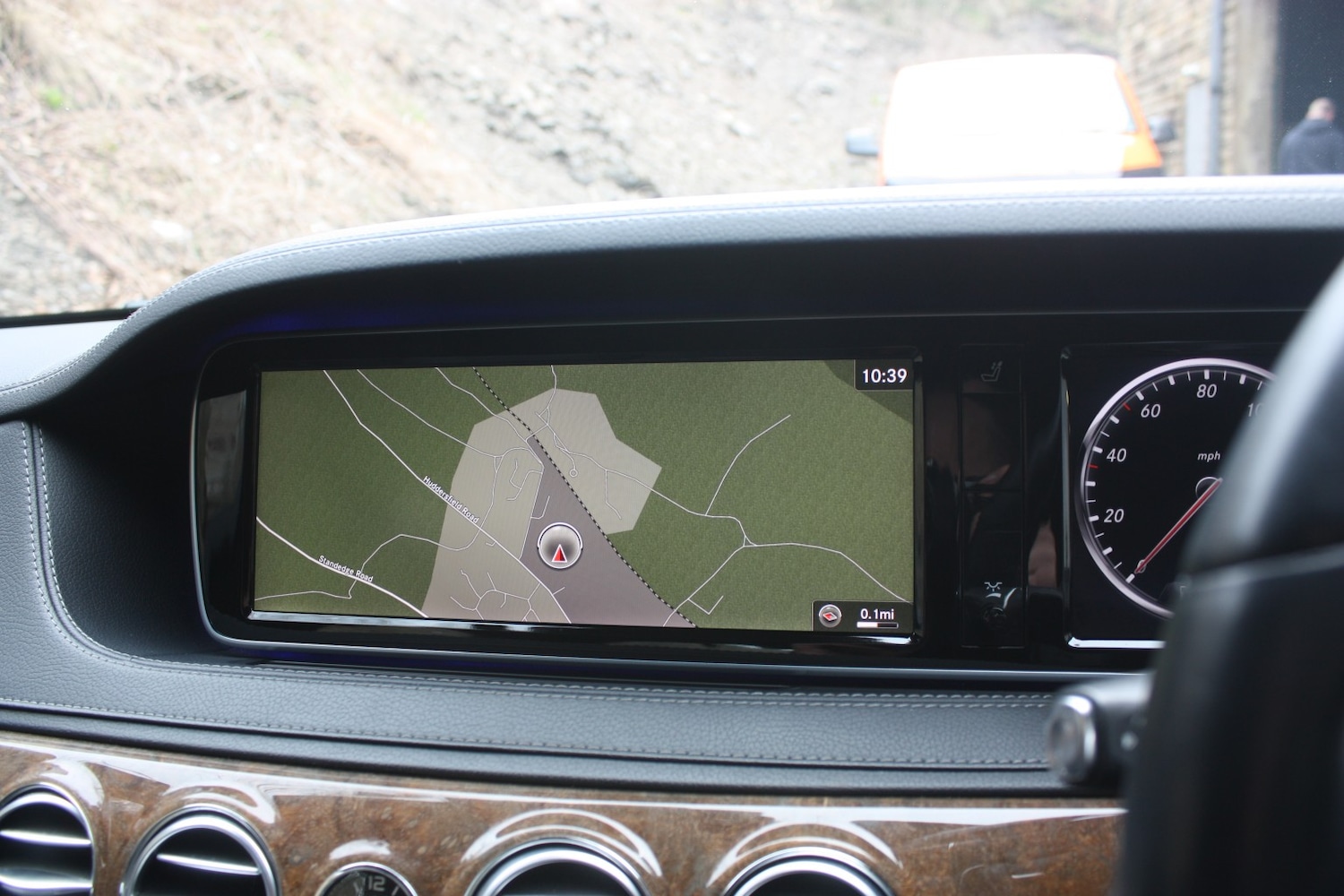 Used Mercedes-Benz S Class 2014 for sale - 77991717: Photo 17