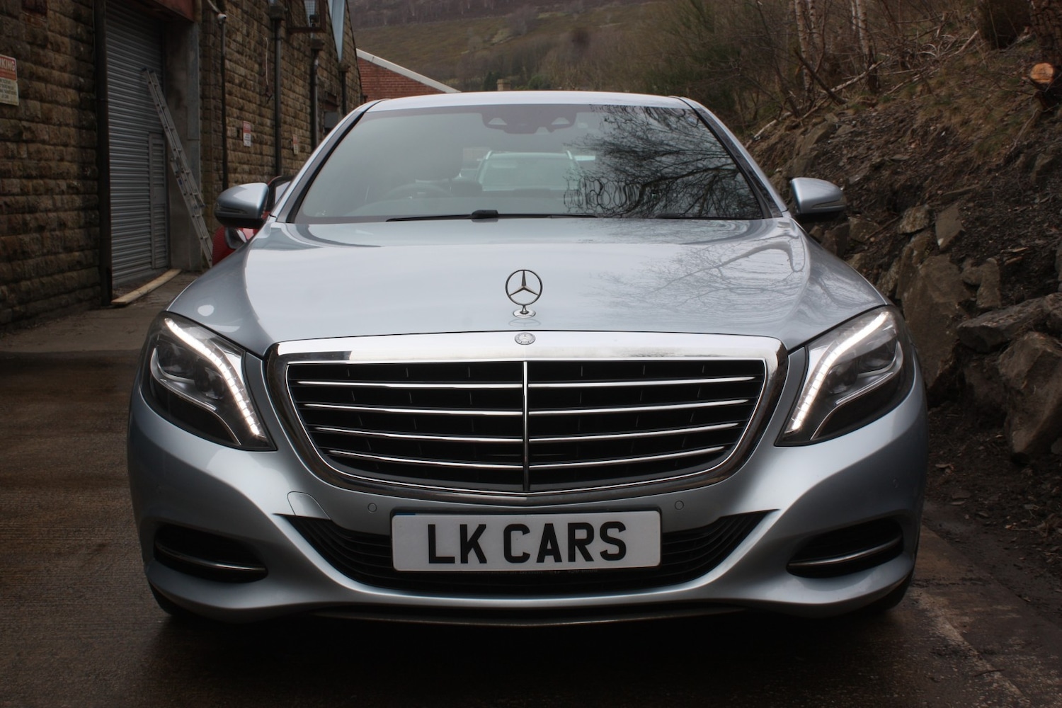 Used Mercedes-Benz S Class 2014 for sale - 77991717: Photo 3