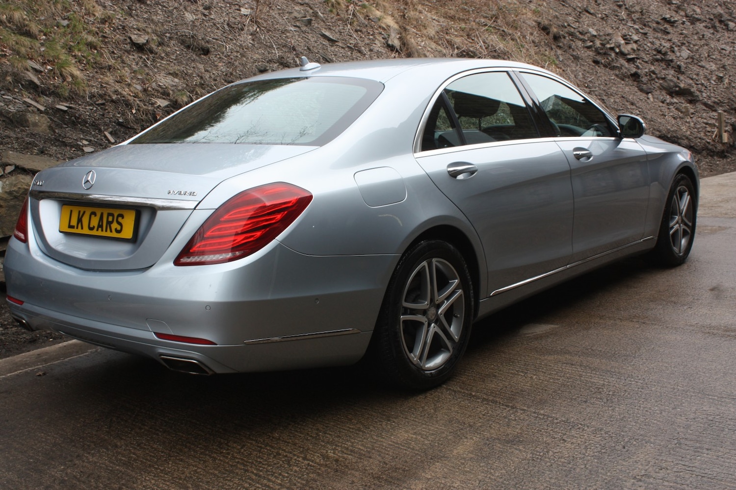 Used Mercedes-Benz S Class 2014 for sale - 77991717: Photo 4