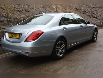 Used Mercedes-Benz S Class 2014 for sale - 77991717: Photo