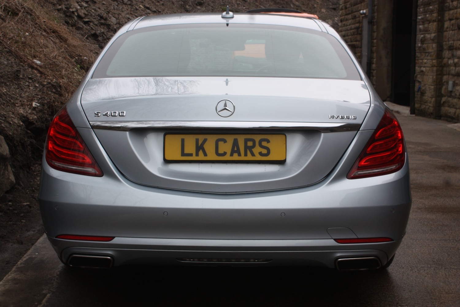 Used Mercedes-Benz S Class 2014 for sale - 77991717: Photo 7