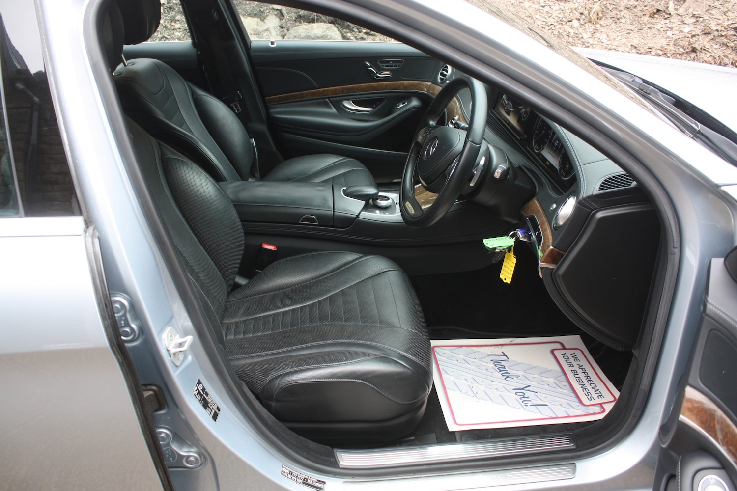 Used Mercedes-Benz S Class 2014 for sale - 77991717: Photo 9