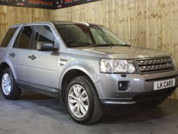 2012 - 2.2 TD4 HSE 5dr