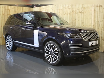 2020 - 4.4 SD V8 Autobiography 5-Door