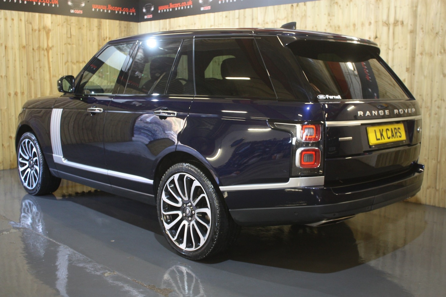 Used Land Rover Range Rover 2020 for sale - 77395174: Photo 3