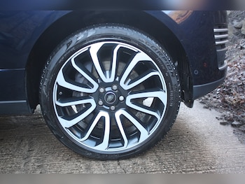 Used Land Rover Range Rover 2020 for sale - 77395174: Photo