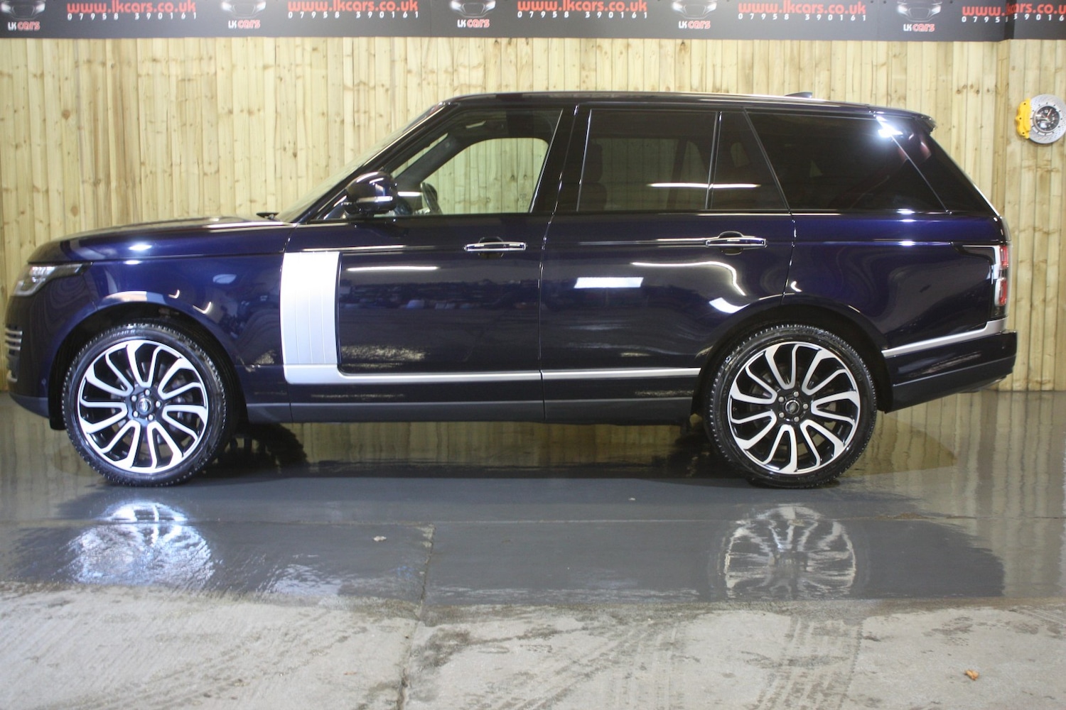 Used Land Rover Range Rover 2020 for sale - 77395174: Photo 5