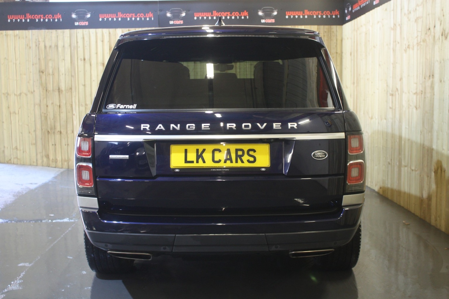 Used Land Rover Range Rover 2020 for sale - 77395174: Photo 7