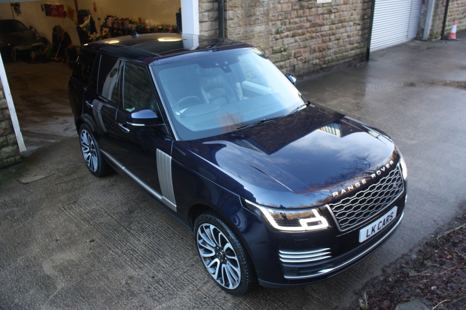 Used Land Rover Range Rover 2020 for sale - 77395174: Photo 8