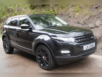 Used Land Rover Range Rover Evoque 2013 for sale - 78932498: Photo