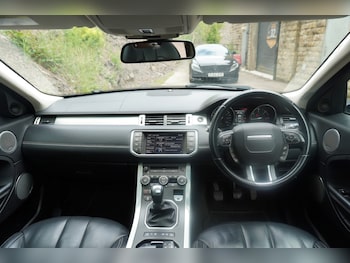 Used Land Rover Range Rover Evoque 2013 for sale - 78932498: Photo