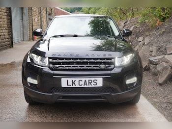 Used Land Rover Range Rover Evoque 2013 for sale - 78932498: Photo