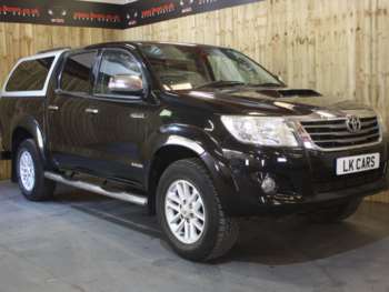 Used Toyota Hilux 2012 for sale - 74748336: Photo