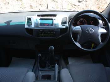 Used Toyota Hilux 2012 for sale - 74748336: Photo