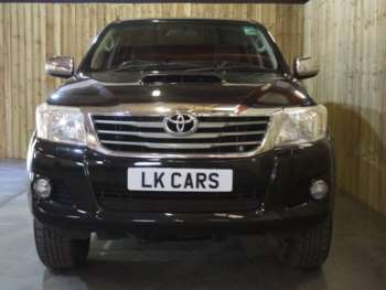 Used Toyota Hilux 2012 for sale - 74748336: Photo