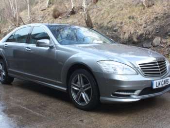 2013 - S350L CDi BlueTEC 4dr Auto AMG Sport Edition