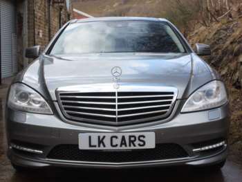 Used Mercedes-Benz S-Class 2013 for sale - 74711126: Photo