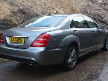 Used Mercedes-Benz S-Class 2013 for sale - 74711126: Photo