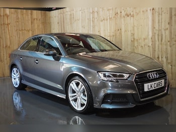 Used Audi A3 2017 for sale - 79302238: Photo