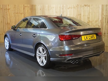 Used Audi A3 2017 for sale - 79302238: Photo