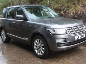 2015 - 4.4 SDV8 Vogue SE 4dr Auto
