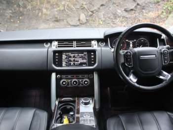 Used Land Rover Range Rover 2015 for sale - 75289232: Photo