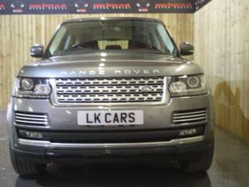 Used Land Rover Range Rover 2015 for sale - 75289232: Photo