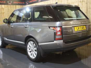 Used Land Rover Range Rover 2015 for sale - 75289232: Photo