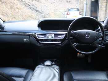 Used Mercedes-Benz S-Class 2013 for sale - 75183847: Photo