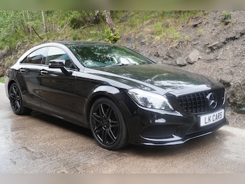 Used Mercedes-Benz CLS 2015 for sale - 78932478: Photo
