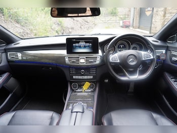 Used Mercedes-Benz CLS 2015 for sale - 78932478: Photo