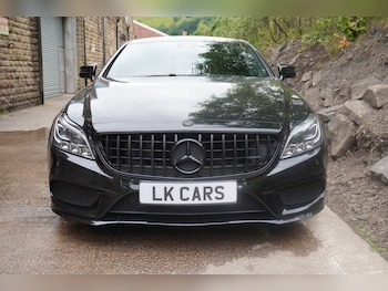 Used Mercedes-Benz CLS 2015 for sale - 78932478: Photo