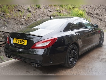 Used Mercedes-Benz CLS 2015 for sale - 78932478: Photo