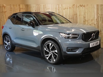 Used Volvo XC40 2019 for sale - 79176805: Photo