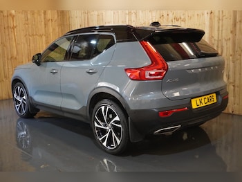 Used Volvo XC40 2019 for sale - 79176805: Photo