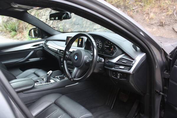 Used BMW X6 2015 for sale - 75399516: Photo 10