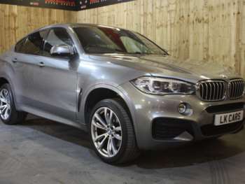 2015 - 3.0 X6 xDrive40d M Sport 5-Door
