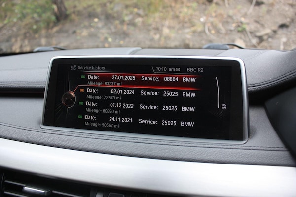 Used BMW X6 2015 for sale - 75399516: Photo 24
