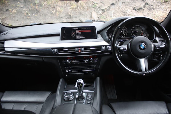 Used BMW X6 2015 for sale - 75399516: Photo 2