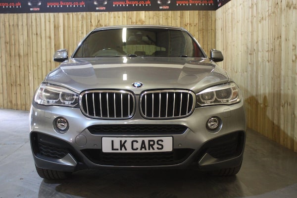 Used BMW X6 2015 for sale - 75399516: Photo 3