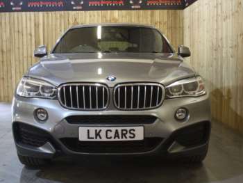 Used BMW X6 2015 for sale - 75399516: Photo