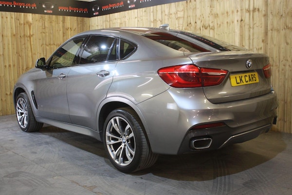 Used BMW X6 2015 for sale - 75399516: Photo 4