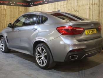 Used BMW X6 2015 for sale - 75399516: Photo